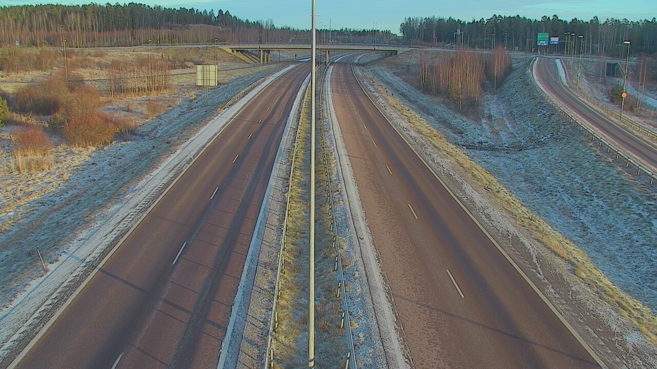 Kelikamerat Kuva Tie 7 Hamina, Husula_Länsi, Hamina, Kymenlaakso