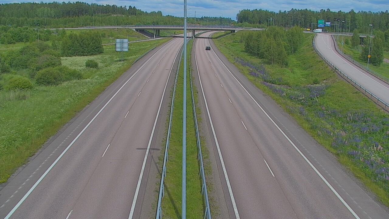 Kelikamerat Kuva Tie 7 Hamina, Husula_Länsi, Hamina, Kymenlaakso
