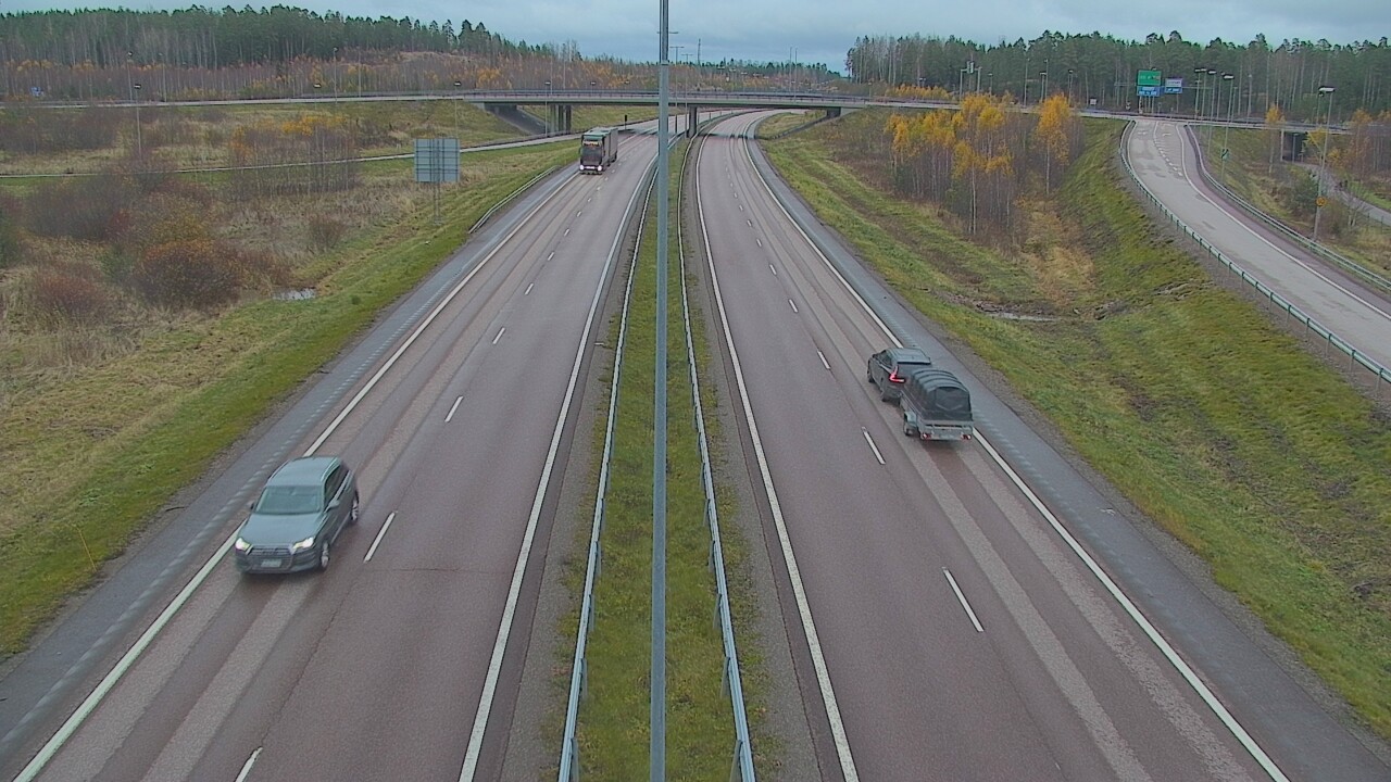 Kelikamerat Kuva Tie 7 Hamina, Husula_Länsi, Hamina, Kymenlaakso