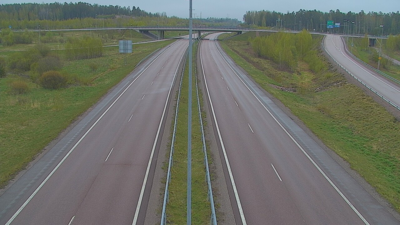 Weather Camera Image Road 7 Hamina, Husula_Länsi, Hamina, Kymenlaakso