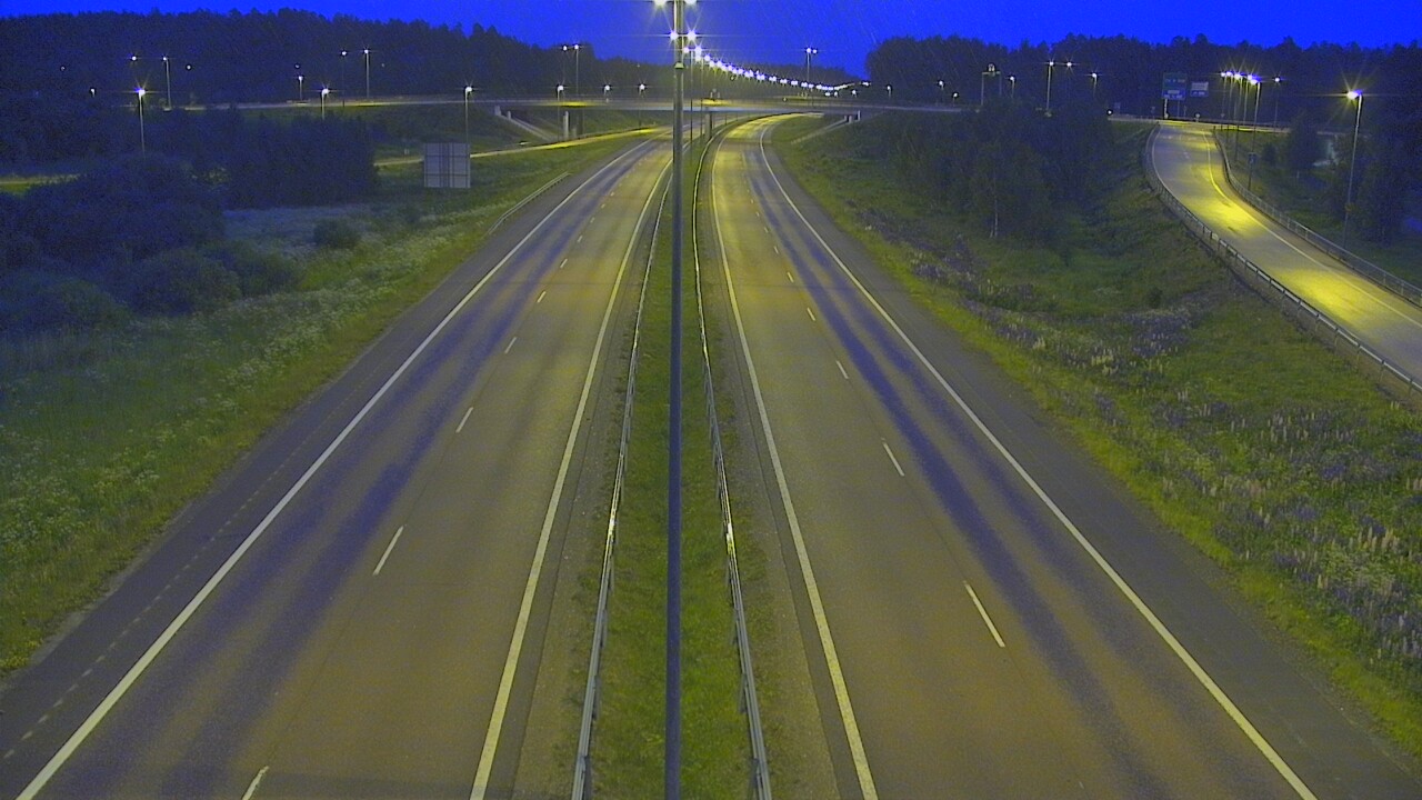 Kelikamerat Kuva Tie 7 Hamina, Husula_Länsi, Hamina, Kymenlaakso