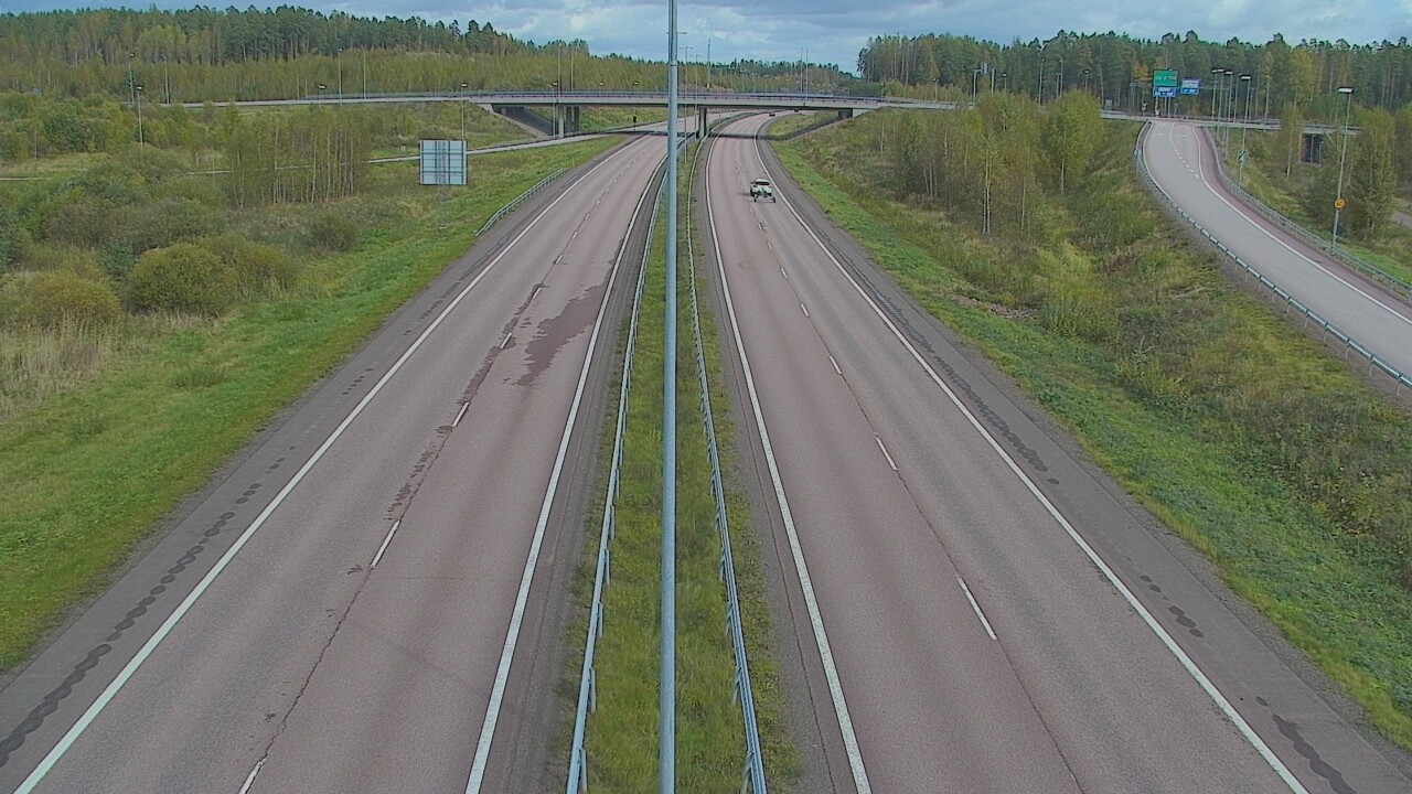 Kelikamerat Kuva Tie 7 Hamina, Husula_Länsi, Hamina, Kymenlaakso