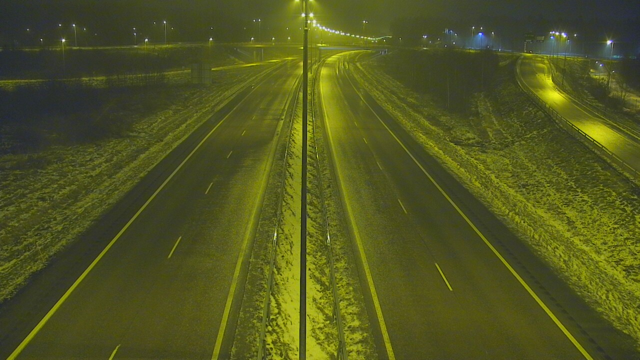 Weather Camera Image Väg 7 Fredrikshamn, Husula_Länsi, Hamina, Kymenlaakso