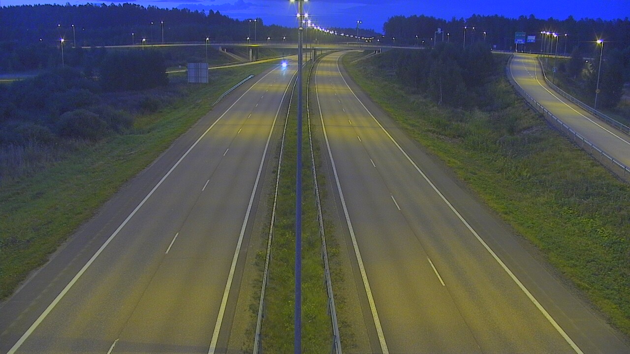 Kelikamerat Kuva Tie 7 Hamina, Husula_Länsi, Hamina, Kymenlaakso