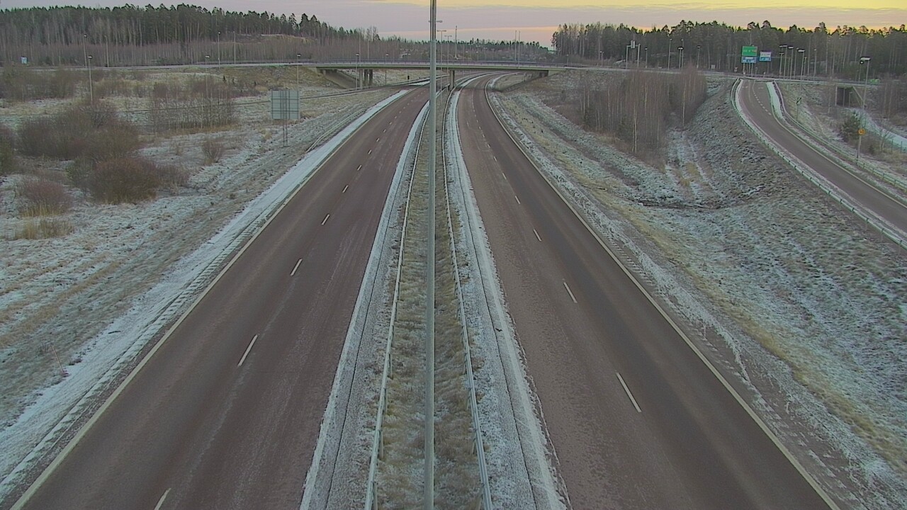 Kelikamerat Kuva Tie 7 Hamina, Husula_Länsi, Hamina, Kymenlaakso