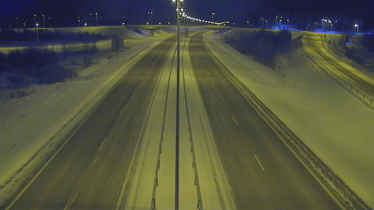 Kelikamerat Kuva Tie 7 Hamina, Husula_Länsi, Hamina, Kymenlaakso