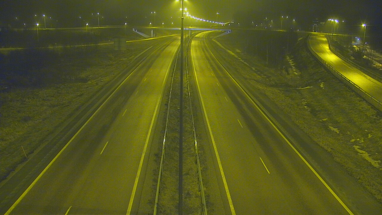 Kelikamerat Kuva Tie 7 Hamina, Husula_Länsi, Hamina, Kymenlaakso