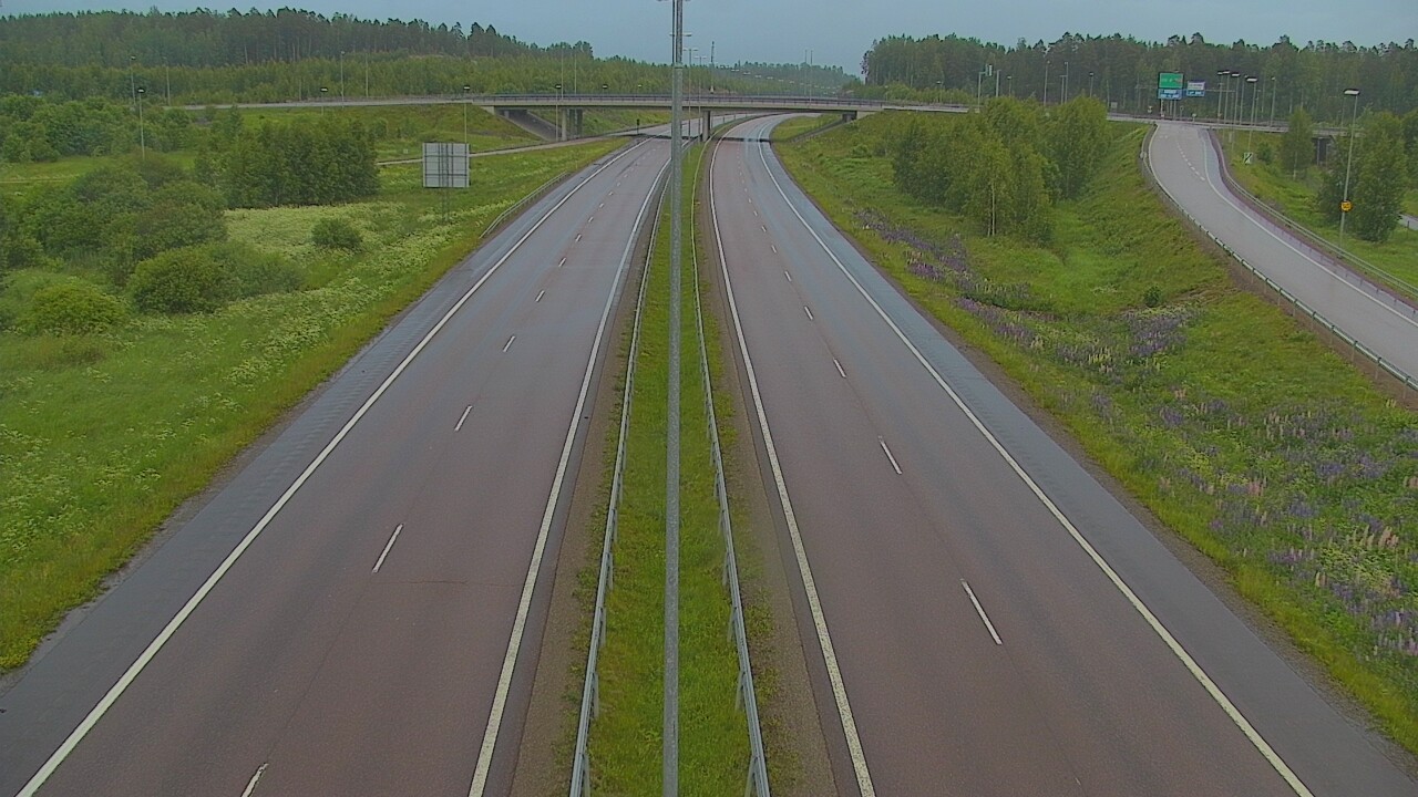 Kelikamerat Kuva Tie 7 Hamina, Husula_Länsi, Hamina, Kymenlaakso