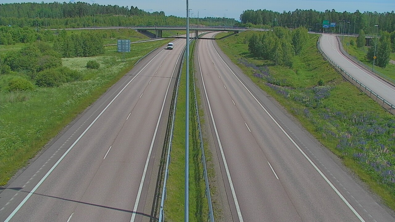 Kelikamerat Kuva Tie 7 Hamina, Husula_Länsi, Hamina, Kymenlaakso