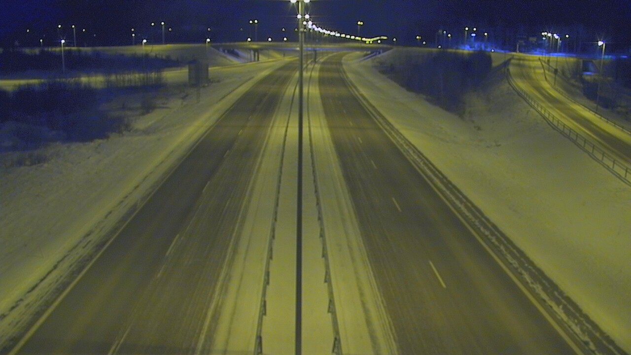 Kelikamerat Kuva Tie 7 Hamina, Husula_Länsi, Hamina, Kymenlaakso