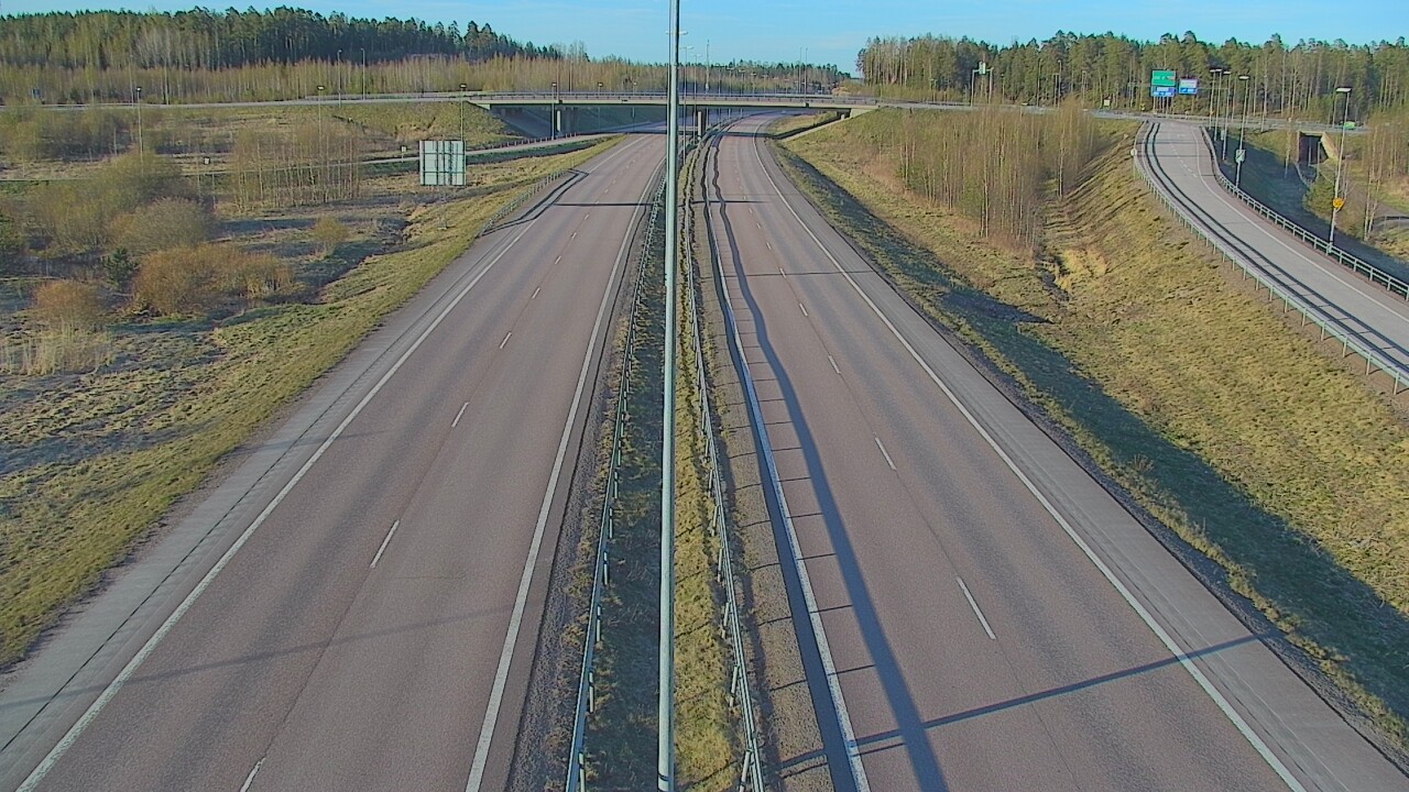 Kelikamerat Kuva Tie 7 Hamina, Husula_Länsi, Hamina, Kymenlaakso