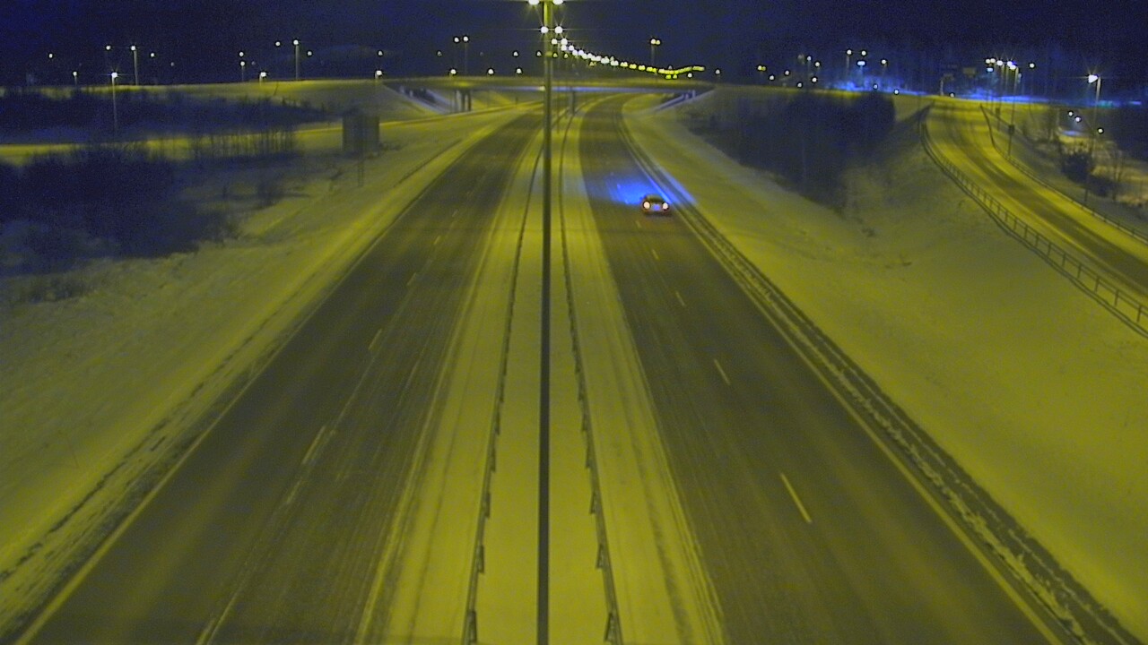 Kelikamerat Kuva Tie 7 Hamina, Husula_Länsi, Hamina, Kymenlaakso