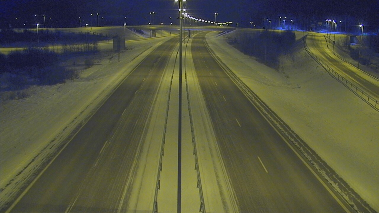 Kelikamerat Kuva Tie 7 Hamina, Husula_Länsi, Hamina, Kymenlaakso