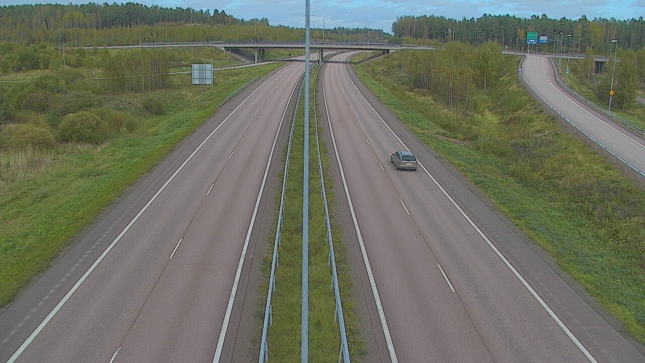 Kelikamerat Kuva Tie 7 Hamina, Husula_Länsi, Hamina, Kymenlaakso