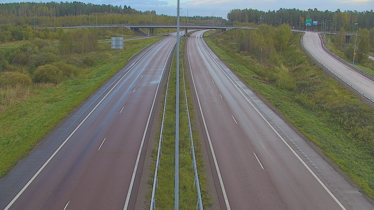 Weather Camera Image Road 7 Hamina, Husula_Länsi, Hamina, Kymenlaakso