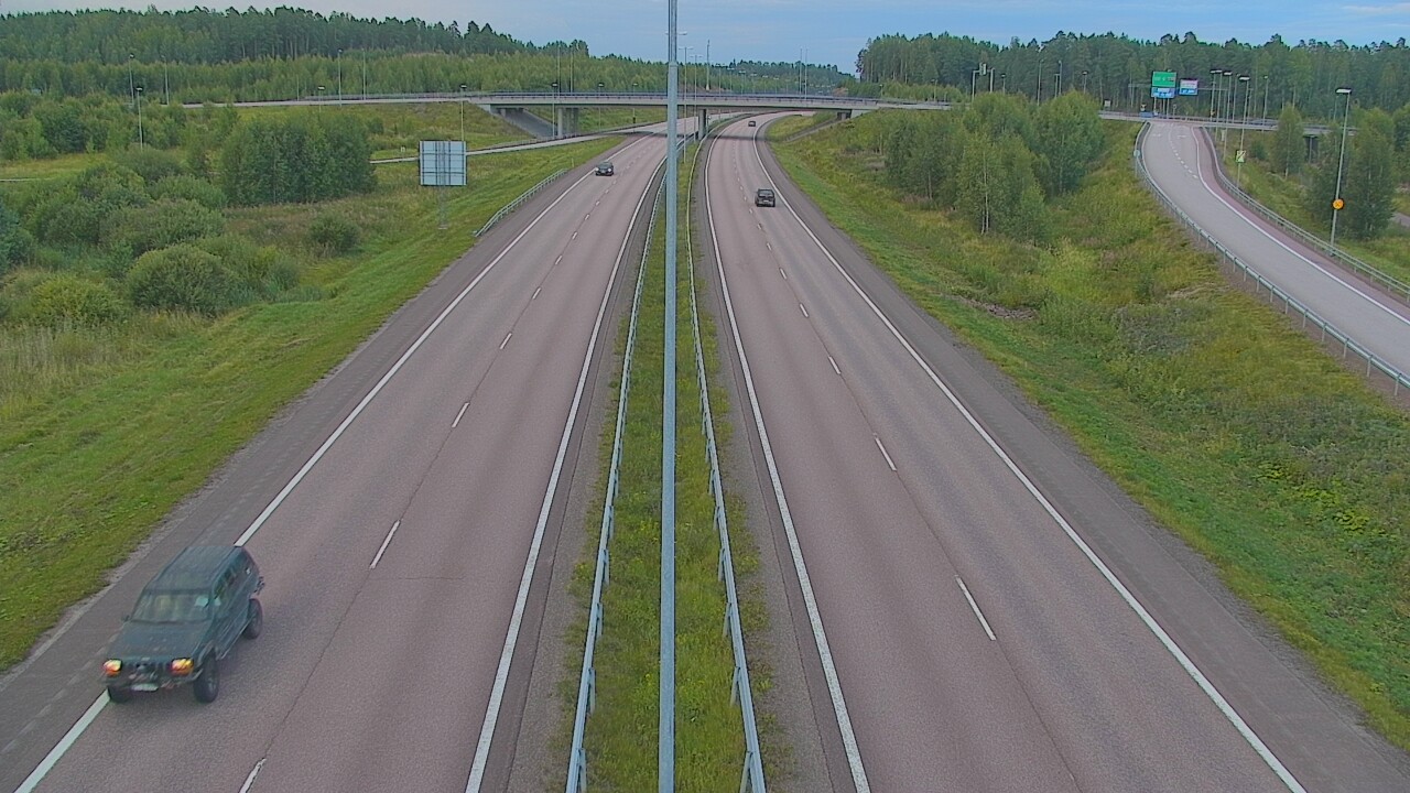 Kelikamerat Kuva Tie 7 Hamina, Husula_Länsi, Hamina, Kymenlaakso
