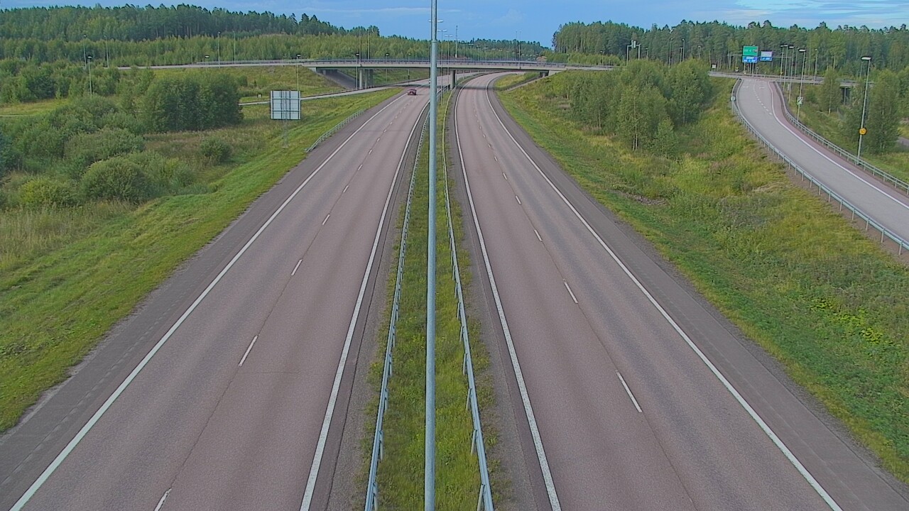 Kelikamerat Kuva Tie 7 Hamina, Husula_Länsi, Hamina, Kymenlaakso
