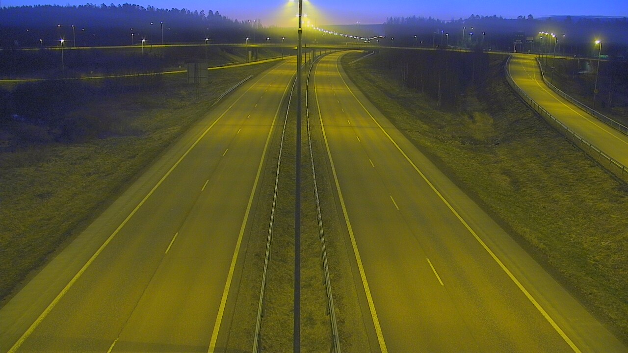 Kelikamerat Kuva Tie 7 Hamina, Husula_Länsi, Hamina, Kymenlaakso
