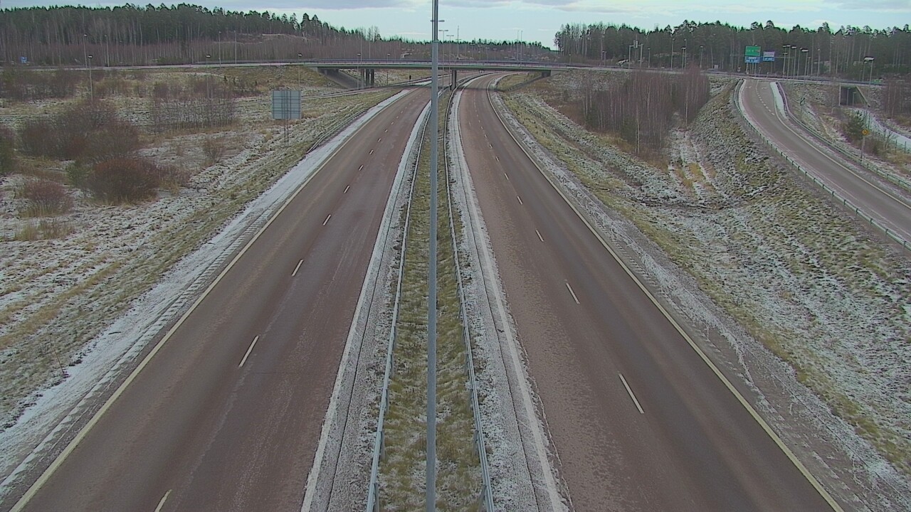 Kelikamerat Kuva Tie 7 Hamina, Husula_Länsi, Hamina, Kymenlaakso