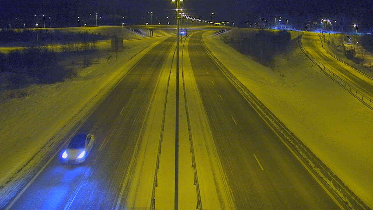 Kelikamerat Kuva Tie 7 Hamina, Husula_Länsi, Hamina, Kymenlaakso