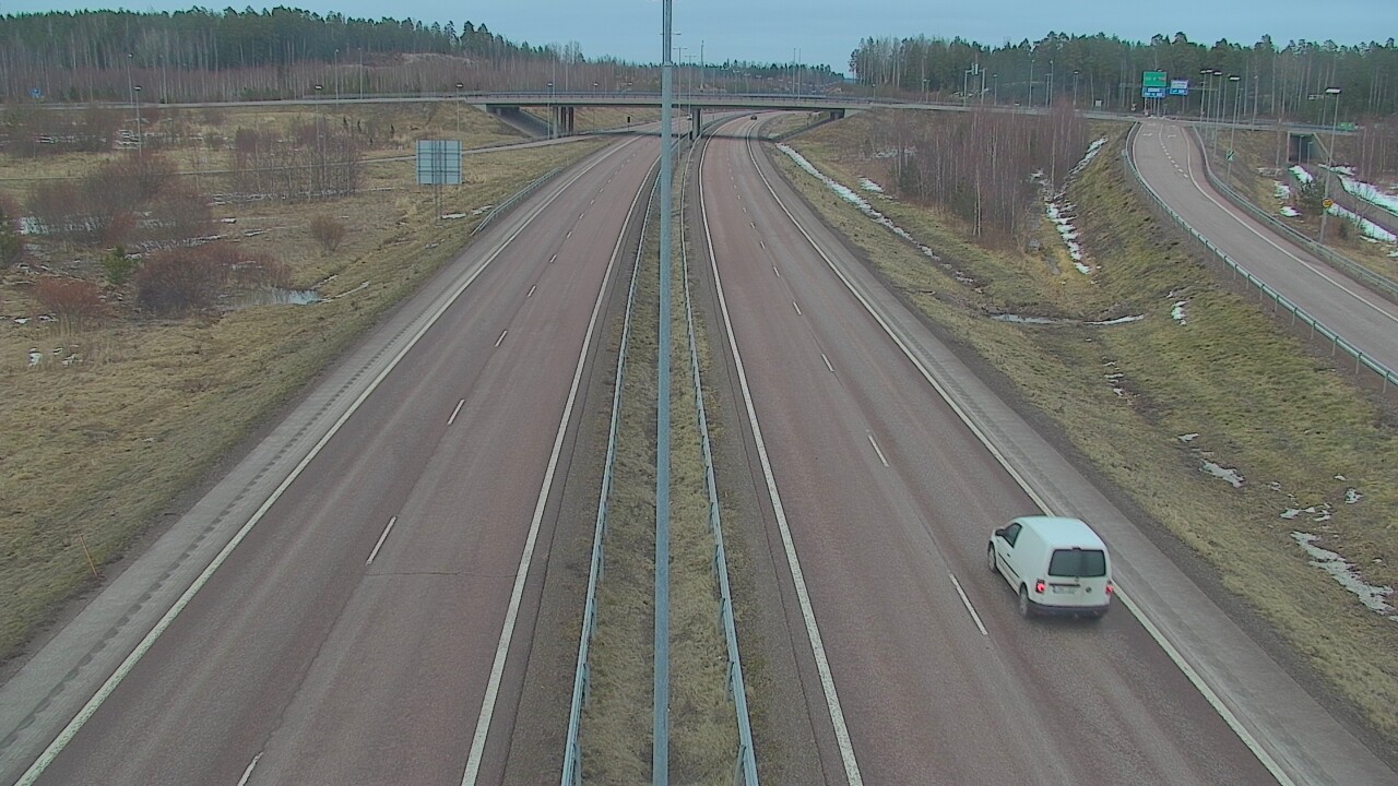 Kelikamerat Kuva Tie 7 Hamina, Husula_Länsi, Hamina, Kymenlaakso