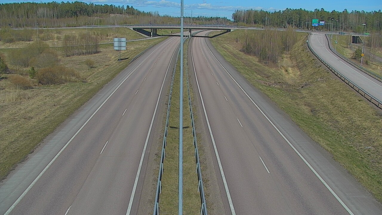 Kelikamerat Kuva Tie 7 Hamina, Husula_Länsi, Hamina, Kymenlaakso
