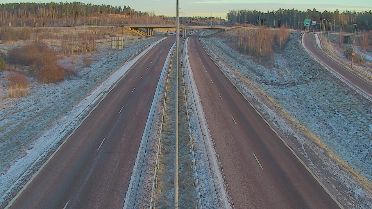 Kelikamerat Kuva Tie 7 Hamina, Husula_Länsi, Hamina, Kymenlaakso