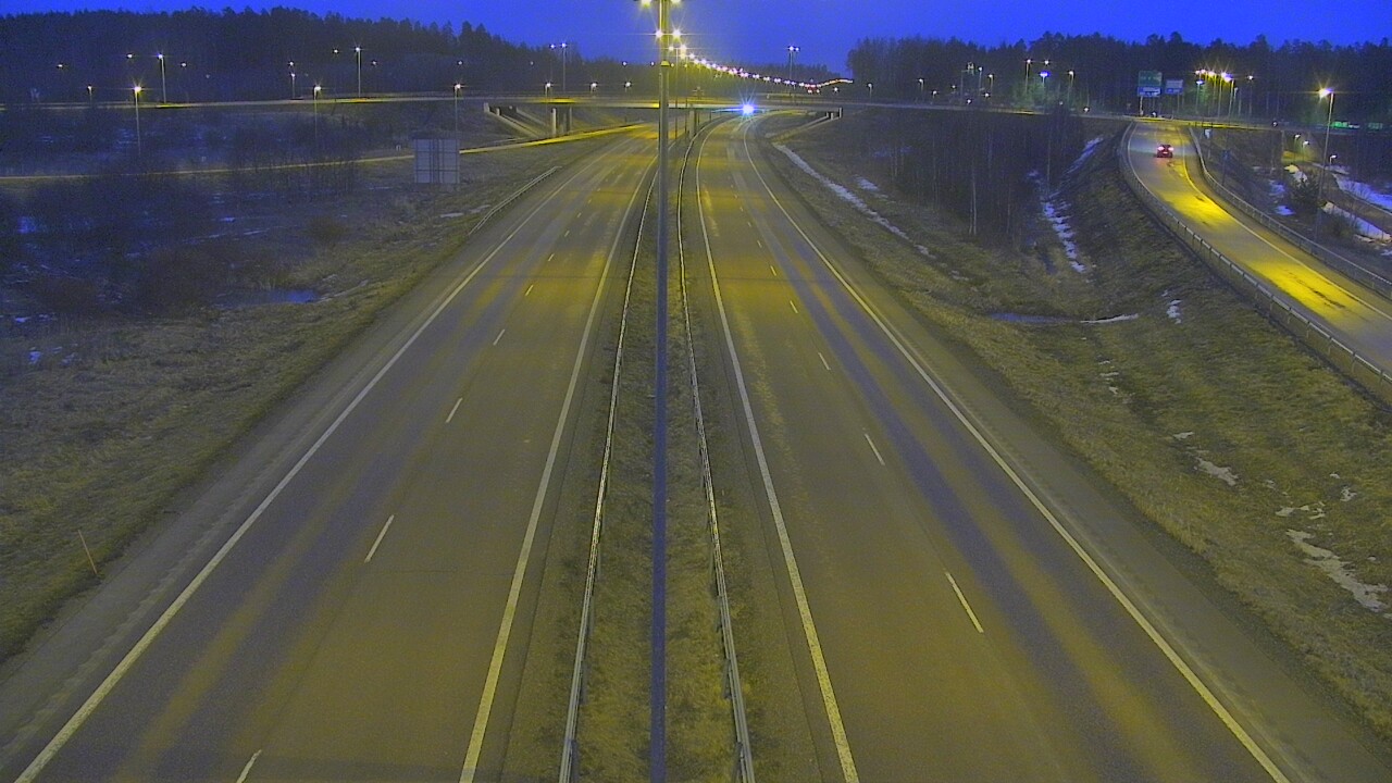 Kelikamerat Kuva Tie 7 Hamina, Husula_Länsi, Hamina, Kymenlaakso