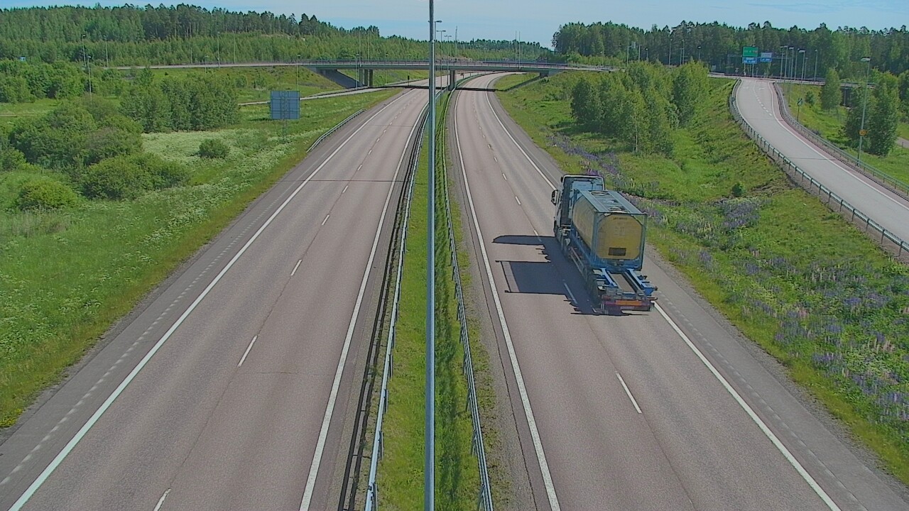 Kelikamerat Kuva Tie 7 Hamina, Husula_Länsi, Hamina, Kymenlaakso
