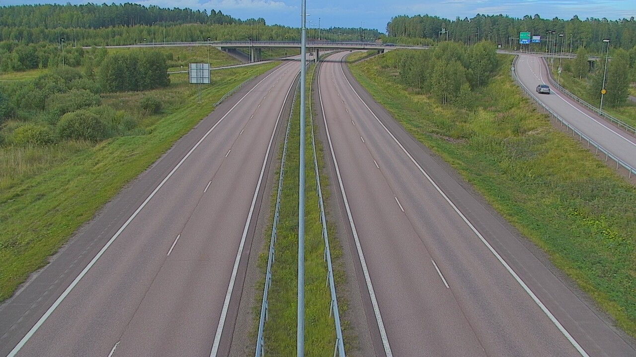 Kelikamerat Kuva Tie 7 Hamina, Husula_Länsi, Hamina, Kymenlaakso