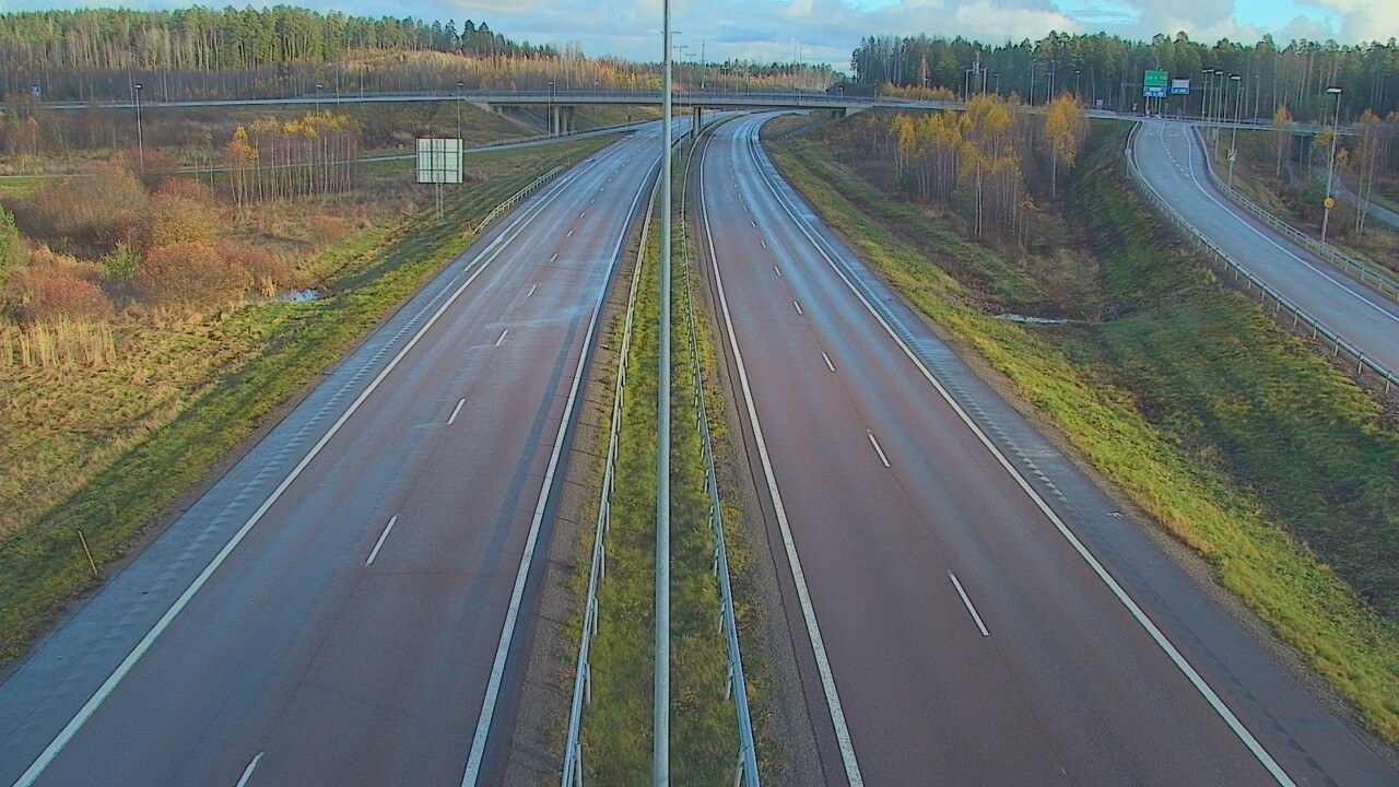 Kelikamerat Kuva Tie 7 Hamina, Husula_Länsi, Hamina, Kymenlaakso