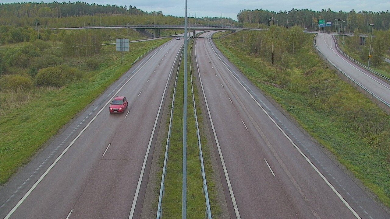 Kelikamerat Kuva Tie 7 Hamina, Husula_Länsi, Hamina, Kymenlaakso