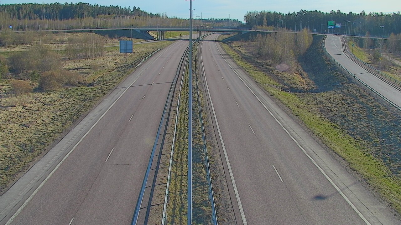 Kelikamerat Kuva Tie 7 Hamina, Husula_Länsi, Hamina, Kymenlaakso