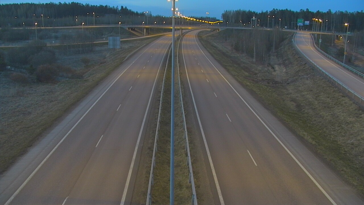 Kelikamerat Kuva Tie 7 Hamina, Husula_Länsi, Hamina, Kymenlaakso