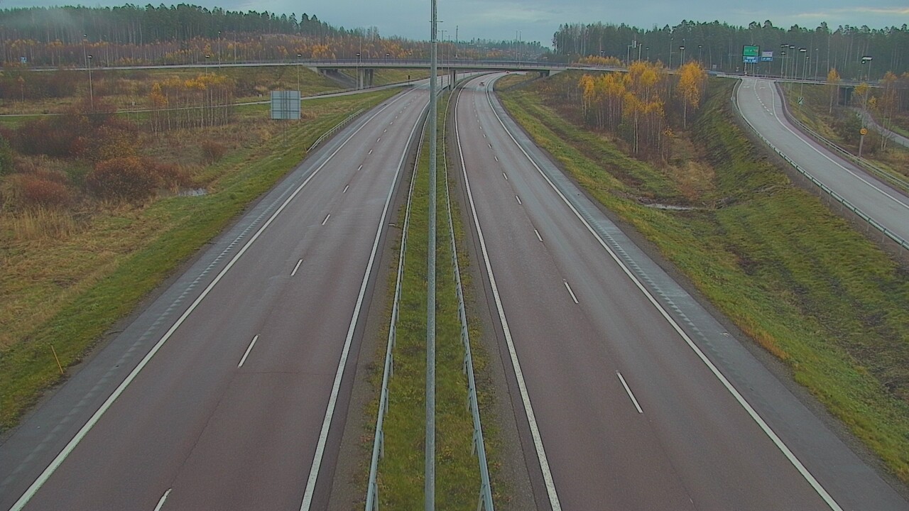 Kelikamerat Kuva Tie 7 Hamina, Husula_Länsi, Hamina, Kymenlaakso