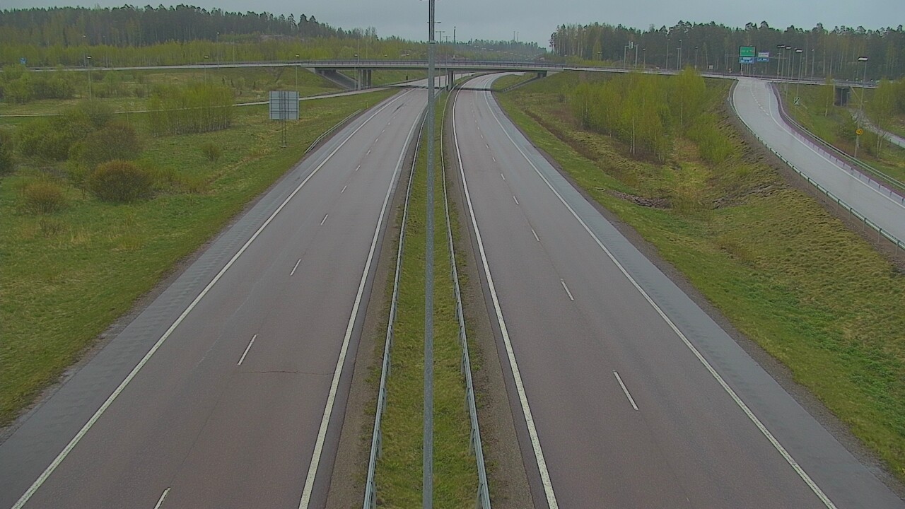 Kelikamerat Kuva Tie 7 Hamina, Husula_Länsi, Hamina, Kymenlaakso