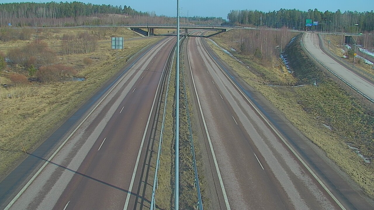 Weather Camera Image Road 7 Hamina, Husula_Länsi, Hamina, Kymenlaakso