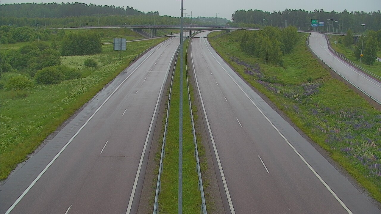 Kelikamerat Kuva Tie 7 Hamina, Husula_Länsi, Hamina, Kymenlaakso