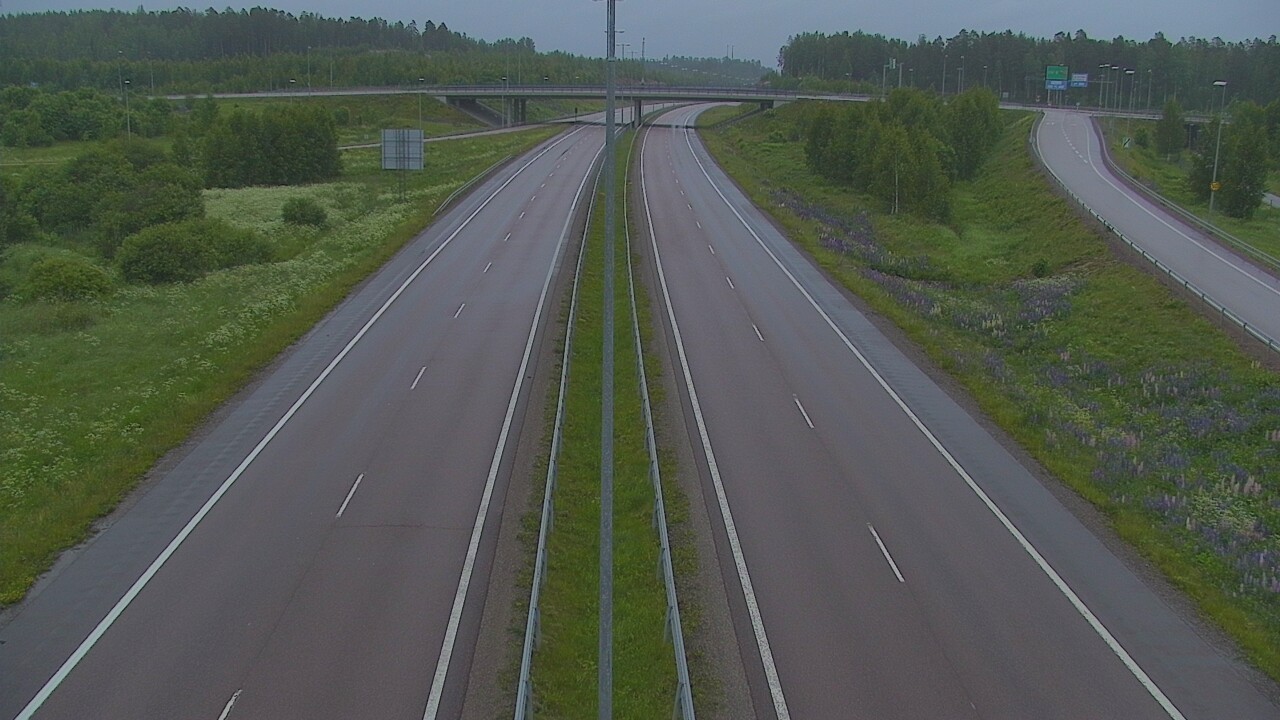 Kelikamerat Kuva Tie 7 Hamina, Husula_Länsi, Hamina, Kymenlaakso