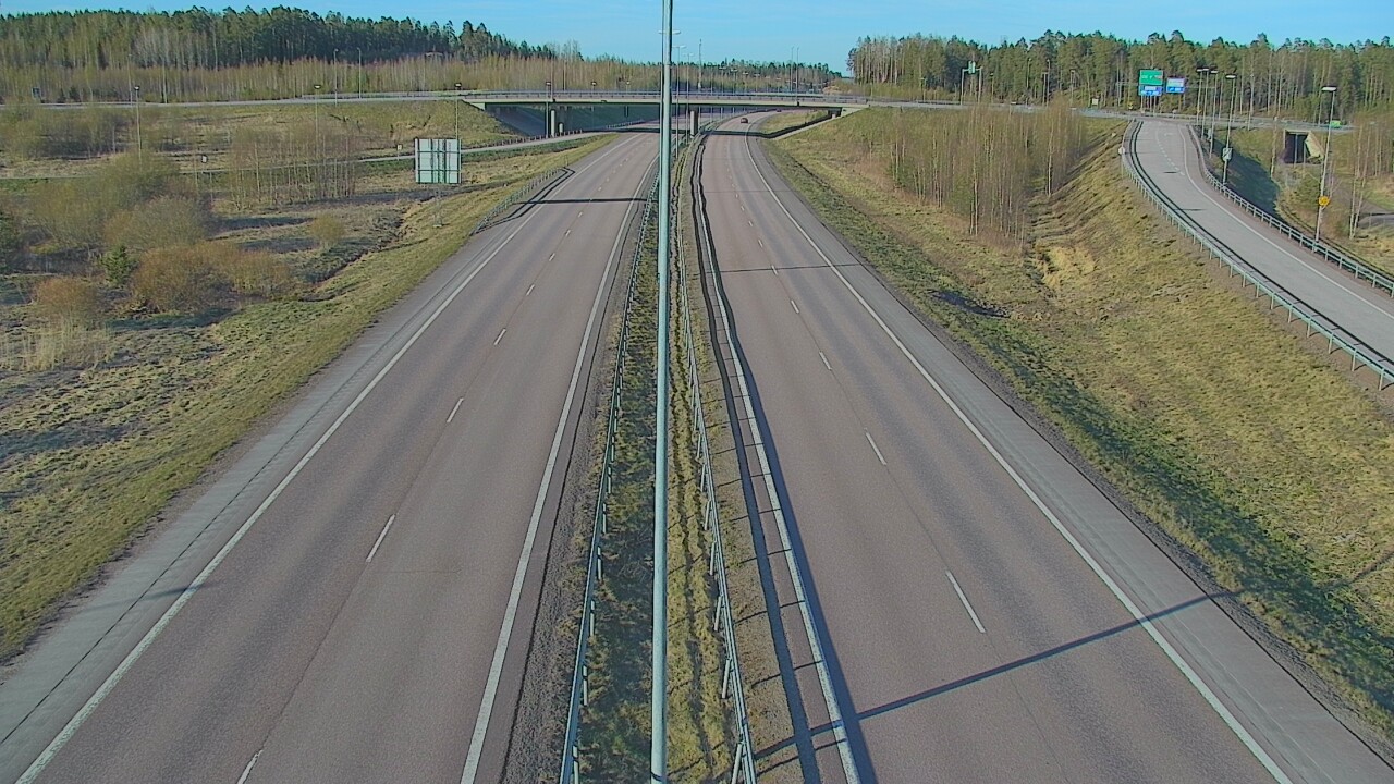 Kelikamerat Kuva Tie 7 Hamina, Husula_Länsi, Hamina, Kymenlaakso