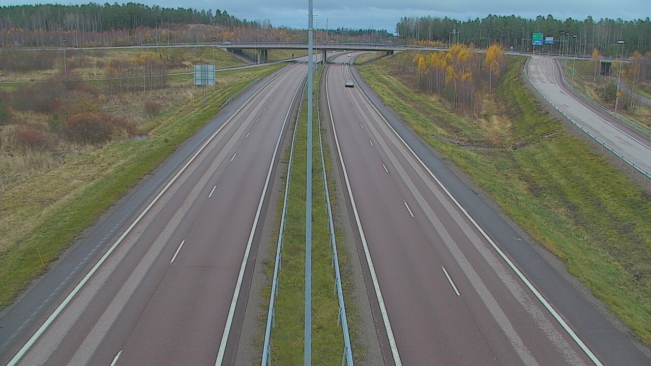 Kelikamerat Kuva Tie 7 Hamina, Husula_Länsi, Hamina, Kymenlaakso