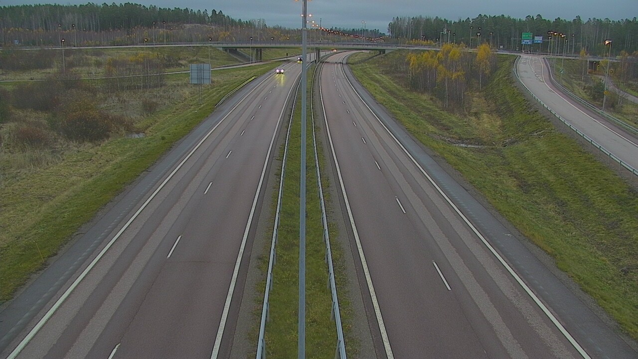 Kelikamerat Kuva Tie 7 Hamina, Husula_Länsi, Hamina, Kymenlaakso