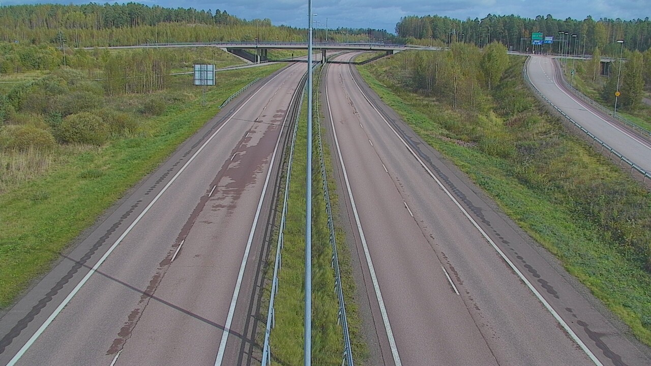 Kelikamerat Kuva Tie 7 Hamina, Husula_Länsi, Hamina, Kymenlaakso