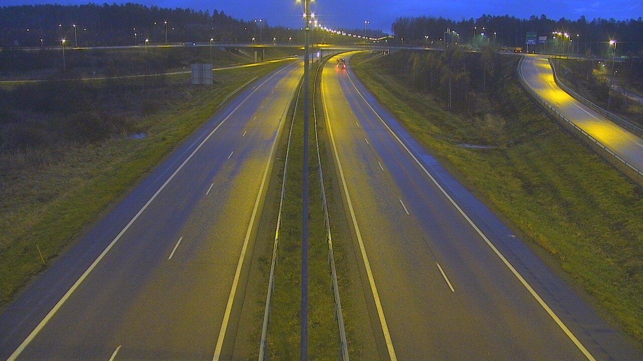 Kelikamerat Kuva Tie 7 Hamina, Husula_Länsi, Hamina, Kymenlaakso