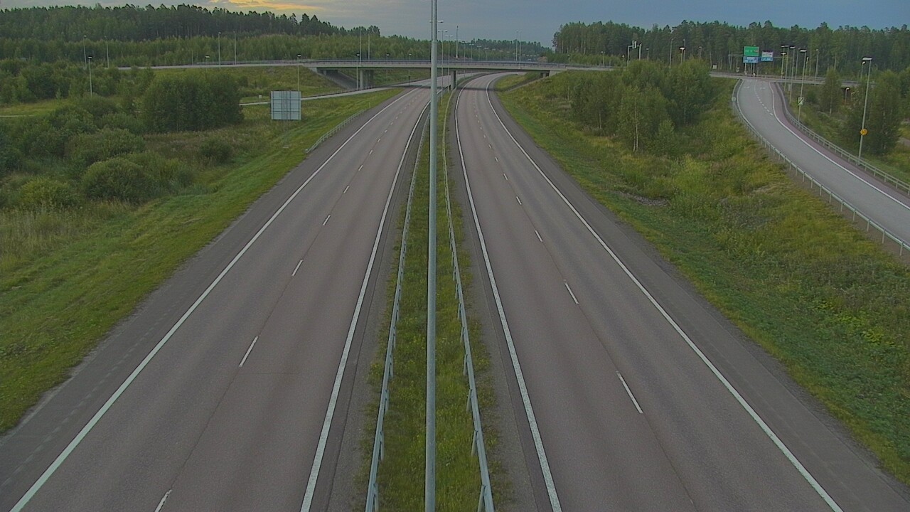 Kelikamerat Kuva Tie 7 Hamina, Husula_Länsi, Hamina, Kymenlaakso