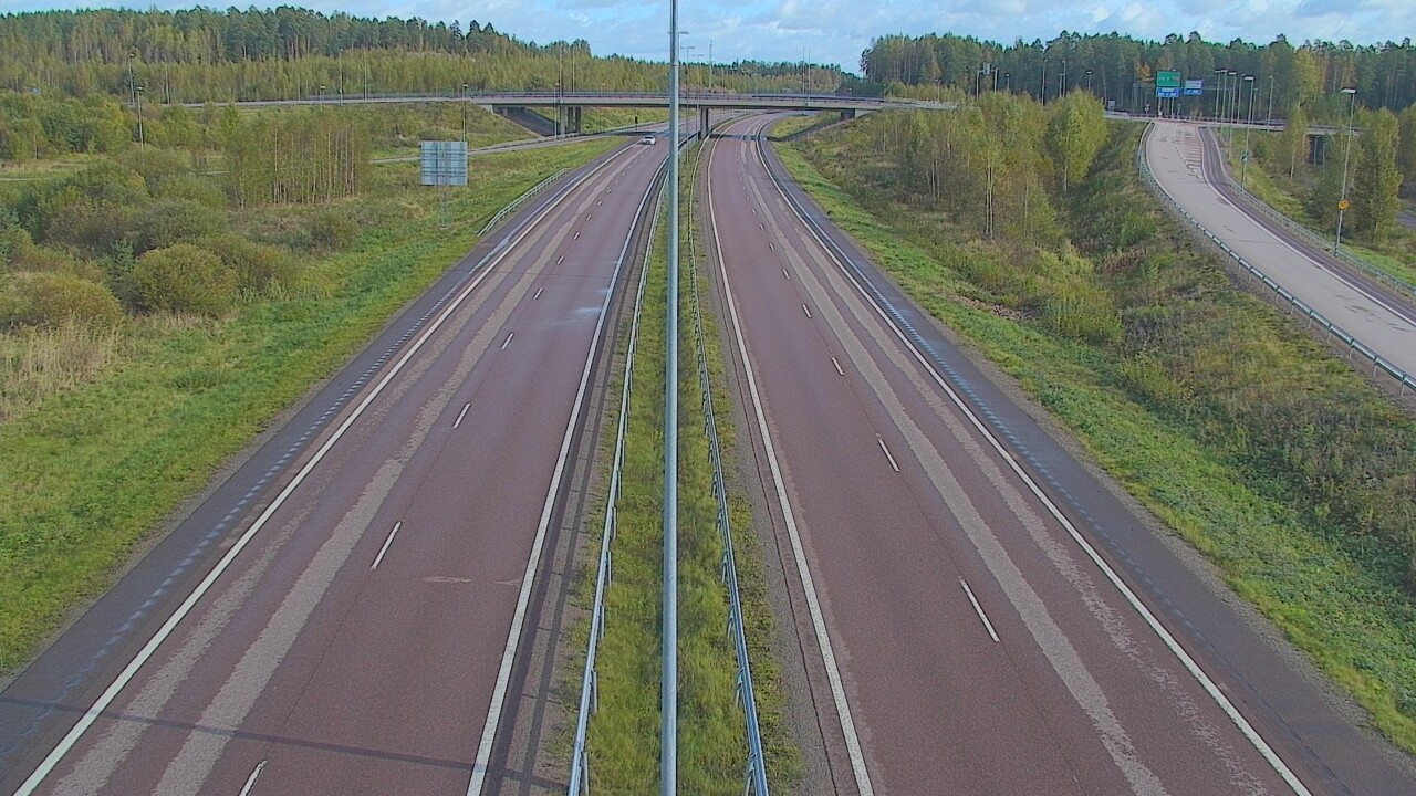 Kelikamerat Kuva Tie 7 Hamina, Husula_Länsi, Hamina, Kymenlaakso