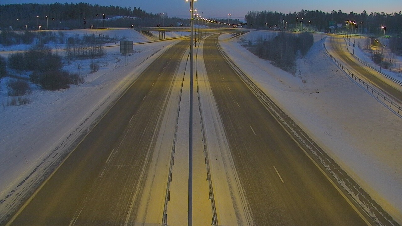 Kelikamerat Kuva Tie 7 Hamina, Husula_Länsi, Hamina, Kymenlaakso