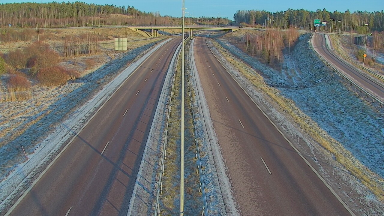 Kelikamerat Kuva Tie 7 Hamina, Husula_Länsi, Hamina, Kymenlaakso