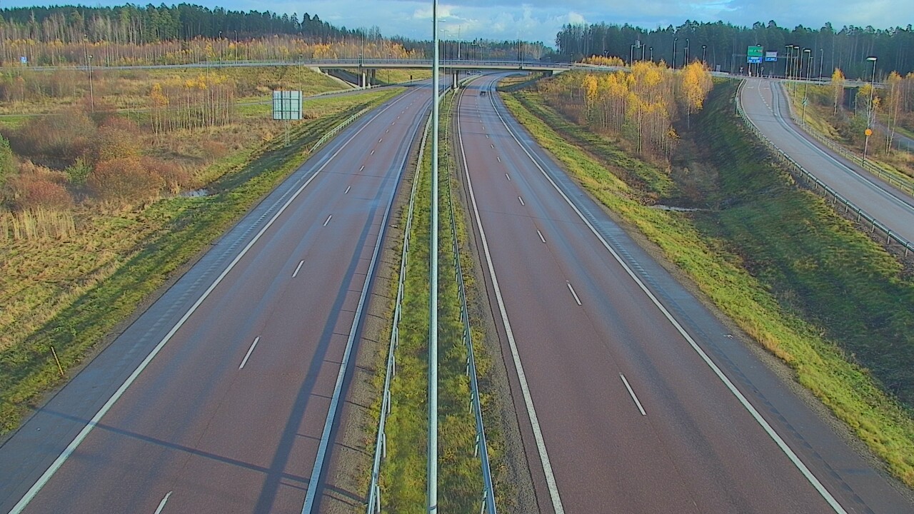 Kelikamerat Kuva Tie 7 Hamina, Husula_Länsi, Hamina, Kymenlaakso