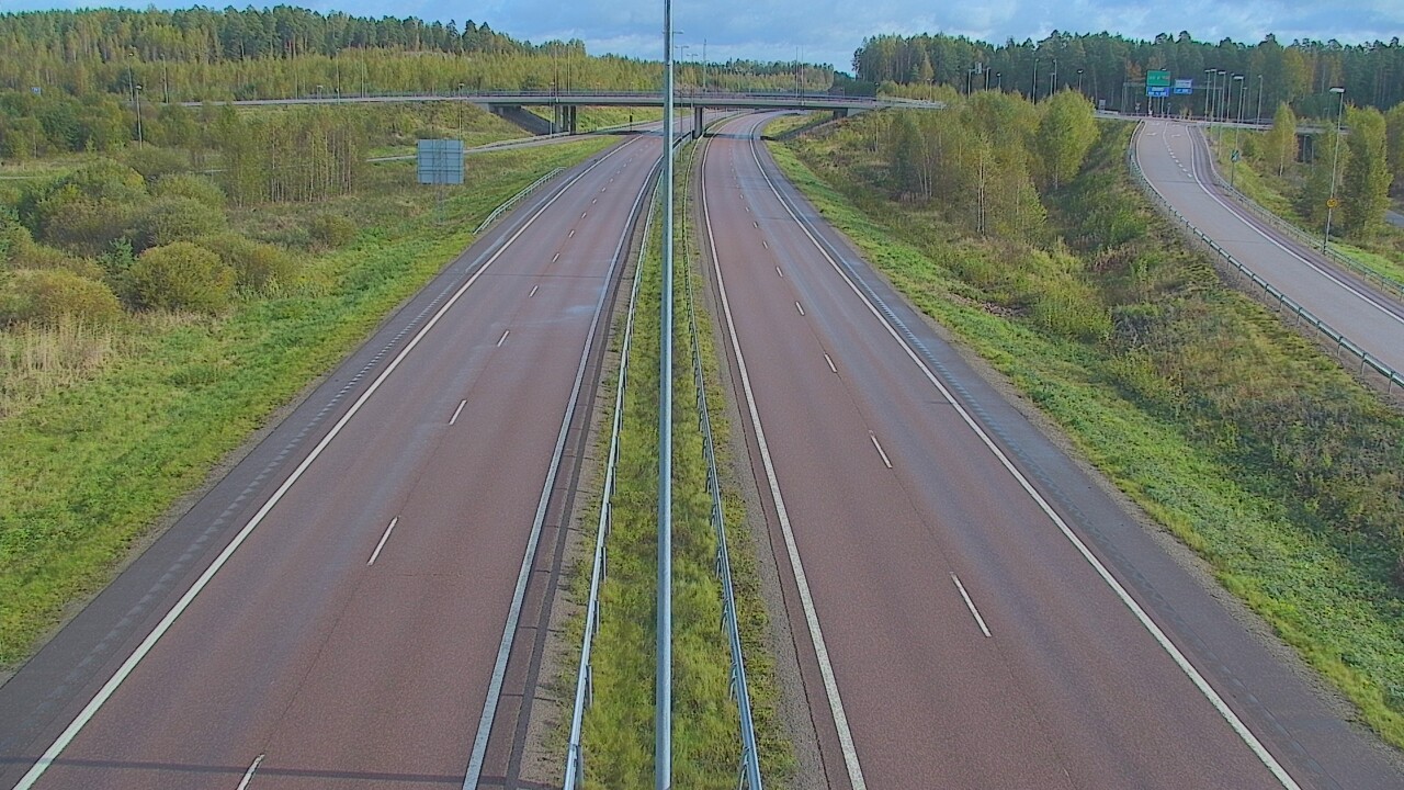 Kelikamerat Kuva Tie 7 Hamina, Husula_Länsi, Hamina, Kymenlaakso